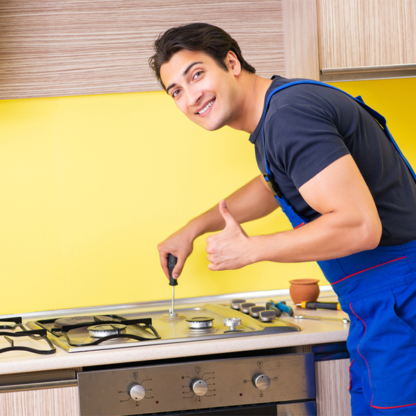 do you offer on-site stove repair services in Jackson Heights NY